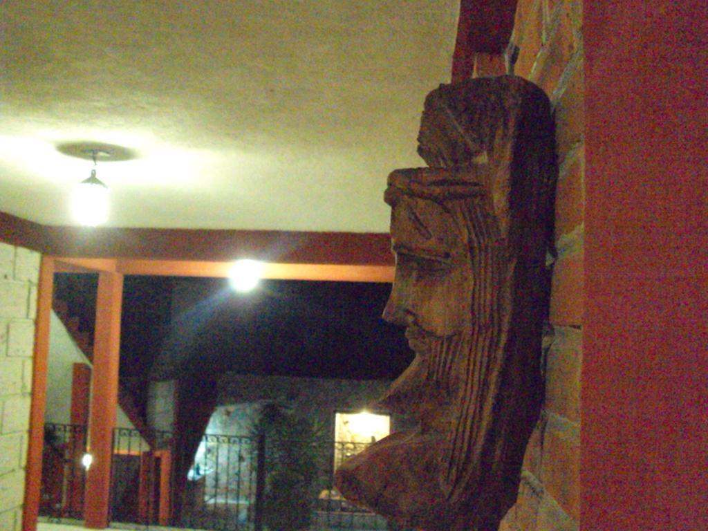 Hotel Mirador Real Bernal Bagian luar foto